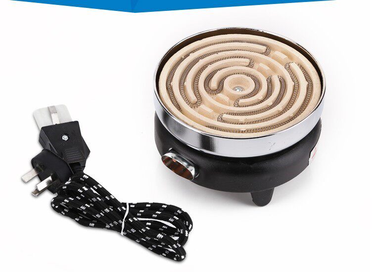 2200W的功率可以满足20平左右的空间