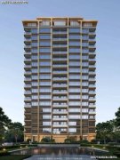 作为城西板块少有的“2字