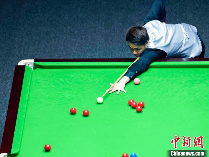 2024世界斯诺克西安大奖赛四强名单出炉 奥沙利文