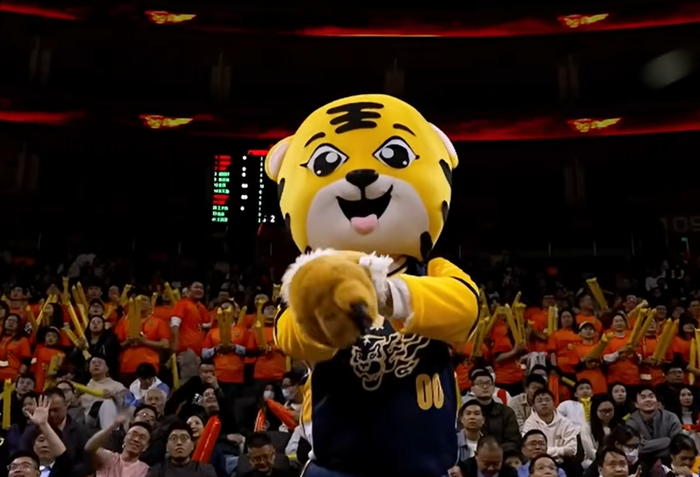 CBA追加处罚广东队 技术分被扣1分引热议