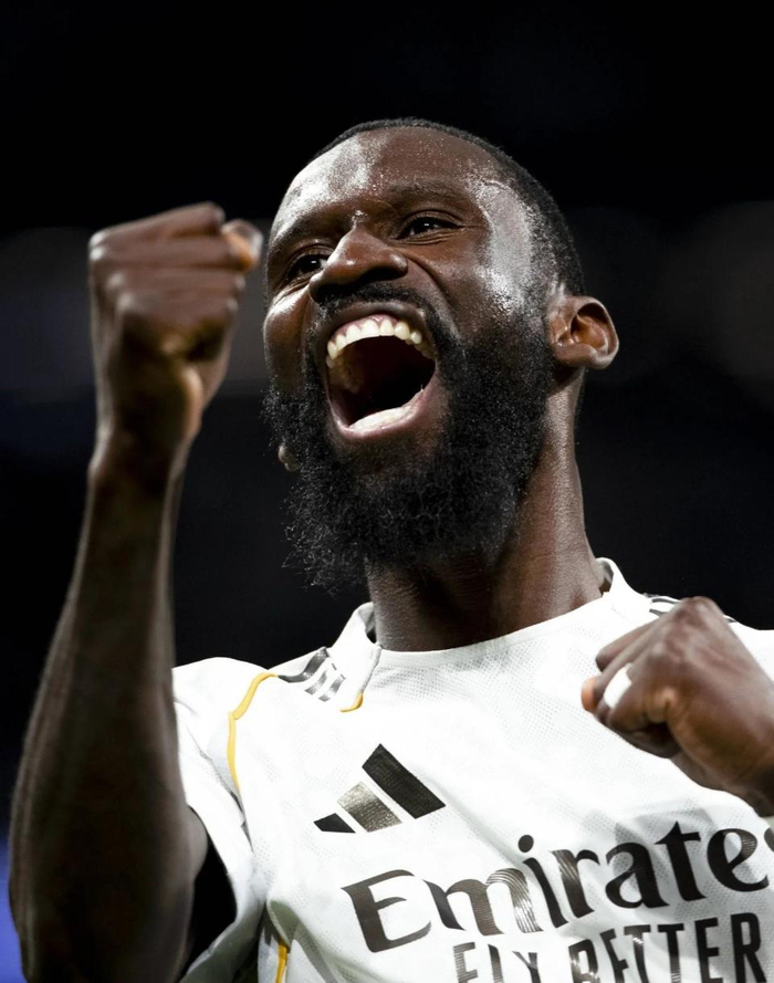 吕迪格破门助皇马4-1胜埃尔切 斋月力量点燃赛场