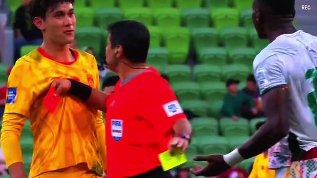 U23国足1-0力克越南 杜月徵世界波定胜局 亚运会目