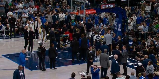 穆迪复出首战遭毁灭性膝伤 或赛季报销