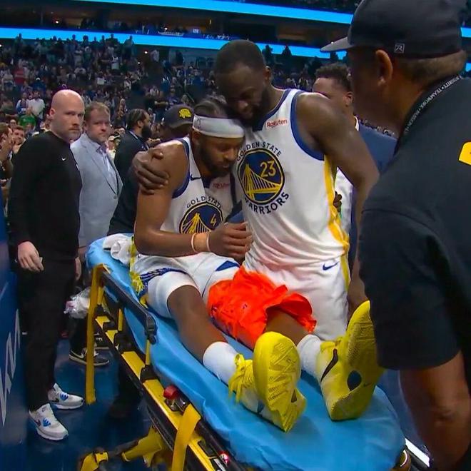 穆迪复出首战遭毁灭性膝伤 或赛季报销