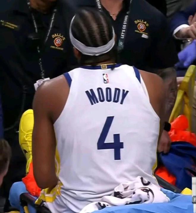 穆迪复出首战遭毁灭性膝伤 或赛季报销