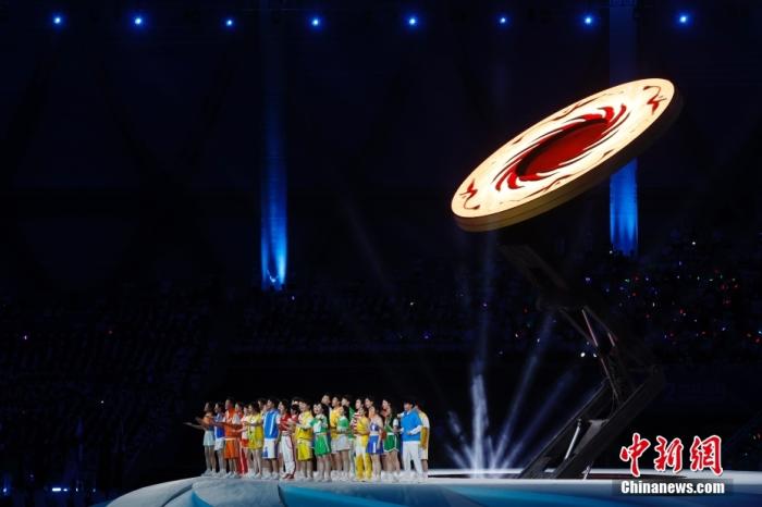 解码大运会：那些在赛场红遍全球的歌曲你会唱