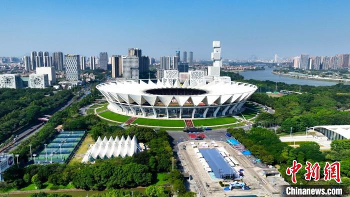 迎全运倒计时：2024中国网球巡回赛佛山站正式开