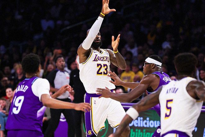 NBA常规赛收官战揭晓季后赛对阵格局 湖人火箭首