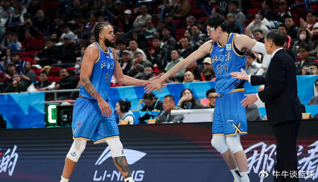 北京首钢冲击4连胜迎战北控 球队核心曾凡博有望