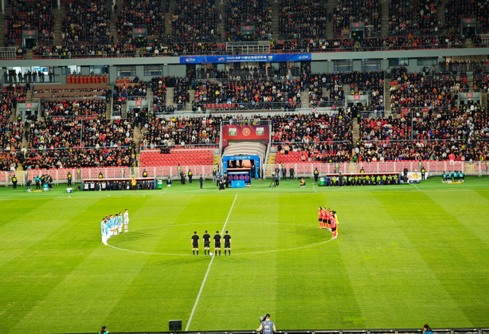 中超第7轮战罢积分榜风云再起 上海申花逆势攀升