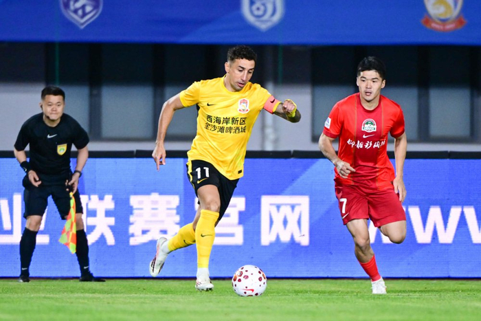 中超第7轮战罢积分榜风云再起 上海申花逆势攀升