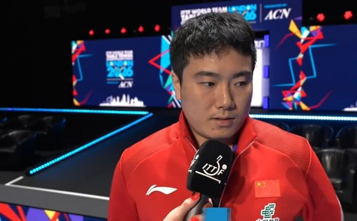 中国男团3-0力克澳大利亚，赛后采访揭示团队信